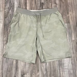 EUC Lululemon MENS THE Short 9” Linerless L